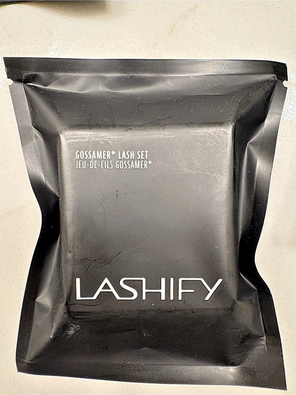 Lashify G.12 Gossamer Lash Set